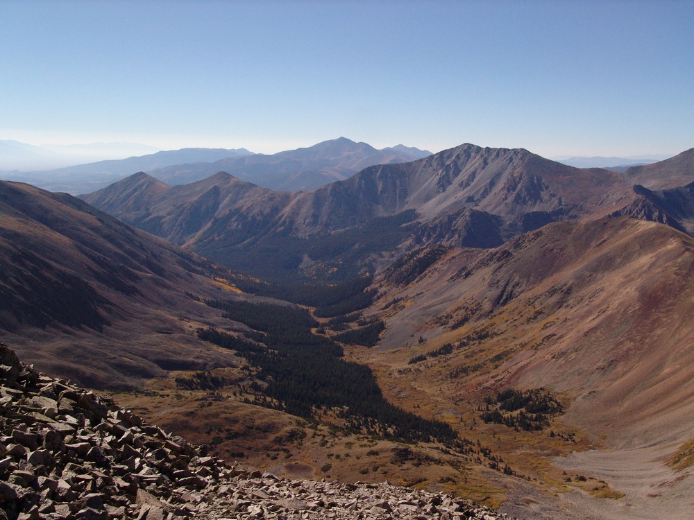 Cyclone Creek Basin